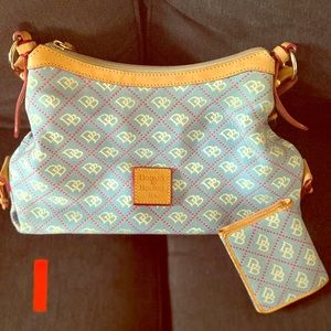 Dooney & Bourke purse and wallet